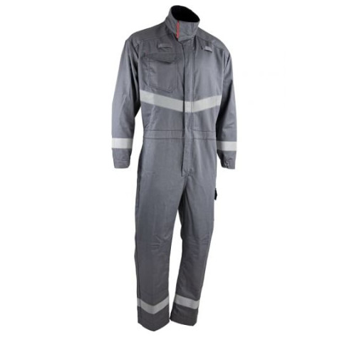 Combinaison Multirisques Haute Visibilité Zone Atex Antares - LMA - 4152-XXL