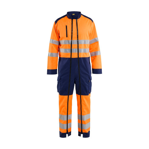 Combinaison manches longues haute-visibilité 60201812 - Taille au choix
