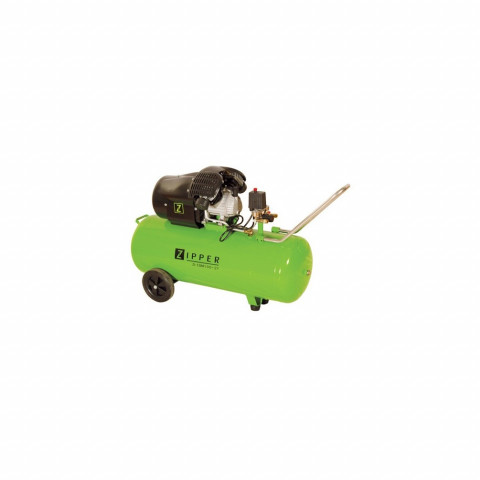 Compresseur 97 L électrique 2200 W ZI-COM100-2V Zipper