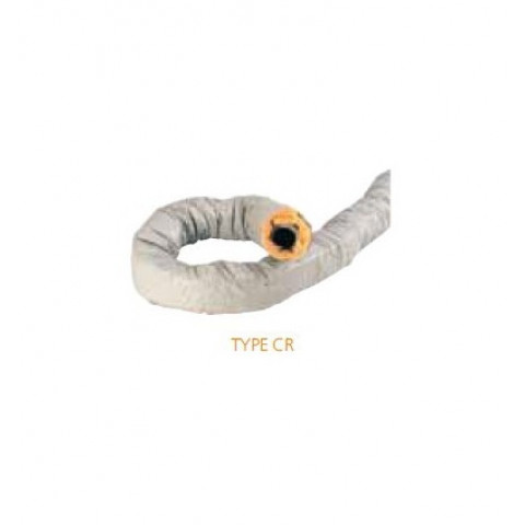 Conduit souple PVC D127 CR25 6M