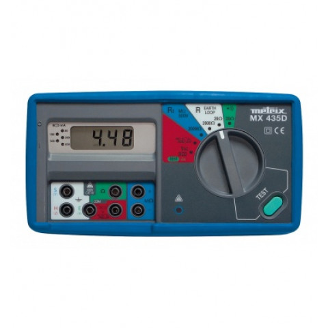 Controleur d’installation kit mx435d + basic kit