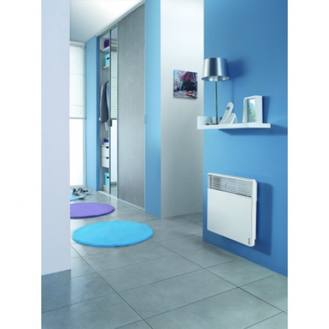 Convecteur electrique f117t blanc 2000w atlantic 514120