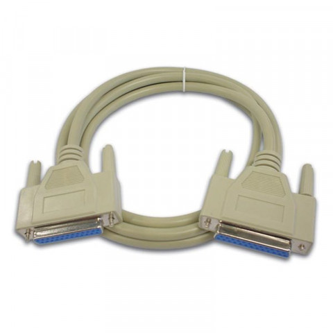 Cordon Seriel Subd25 Femelle - Subd25 Femelle / 2M
