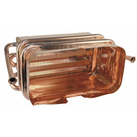 Corps de chauffe 14l - chaffoteaux : 61313901-01