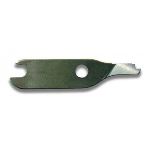 Couteau central pour cisaille grignoteuse SUPERCOUP Edma 105055