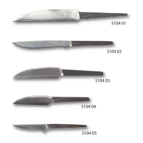 Couteaux pour sculpteur - form c