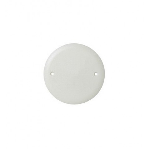 COUVERCLE BATIBOX ROND 85mm 1 POSTE Legrand