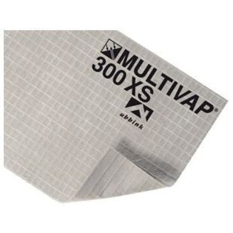Film écran sous toiture Multivap 300XS UBBINK - 1.5 x 50 m - 204300