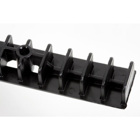 Liteau de ventilation H14 Noir UBBINK pour ardoise - 200417