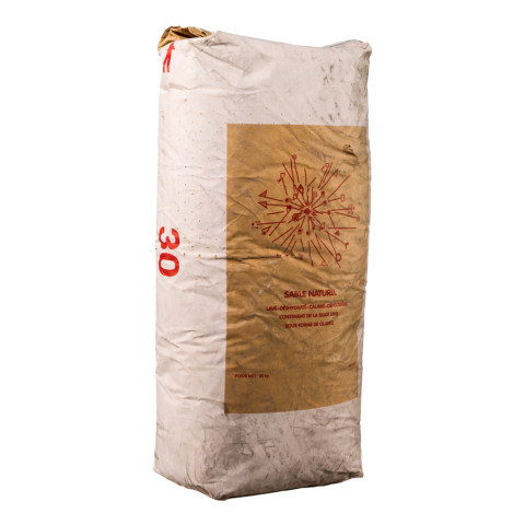 Alsan silice grosse granulométrie 00011557 SOPREMA (sac 25 kg)