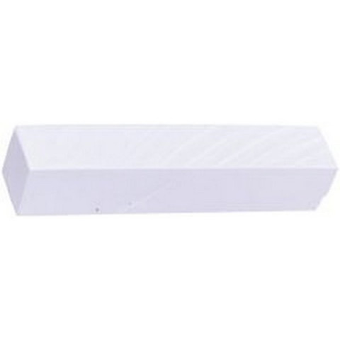 Craie industrielle, Couleur : blanc, Dimensions 100 x 20 mm, Carton de 100 pièces