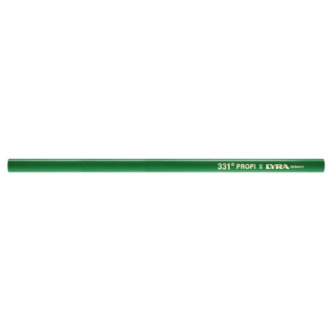 Crayon de maçon, 331 pro, longueur 300 mm, boîte de 12 pièces