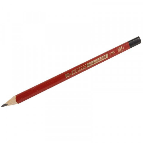 Crayon Allgraphite OMYACOLOR - 24 cm - 4362103 