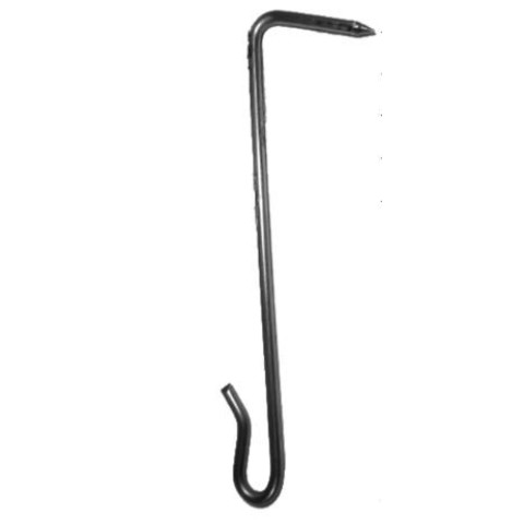 Crochets d'ardoise 2,7 x 100 mm inox 17% - Boite de 750 pièces - HOOK1002