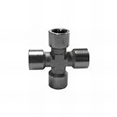 Croix femelle 1/4" Femelle - 602044