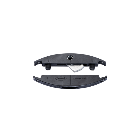 Clamex S-20 - 80 paires - vis incluses - LAMELLO - 145244