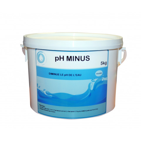 Ph Minus - En poudre - Seau de 5 kg - 515000050B