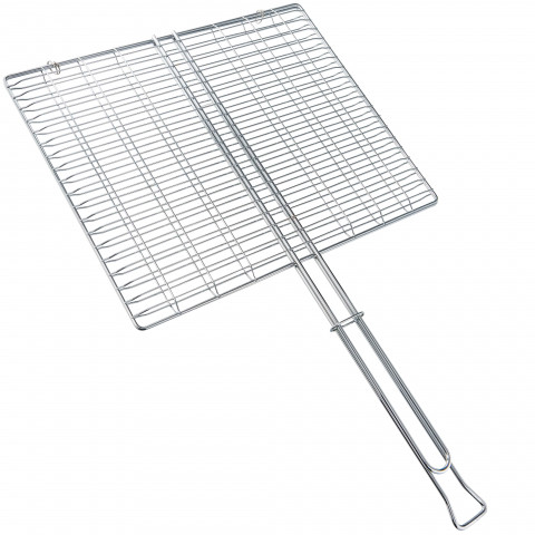 Grille double 46 x 38 cm