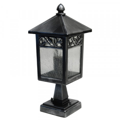 Borne winchcombe, noir argent