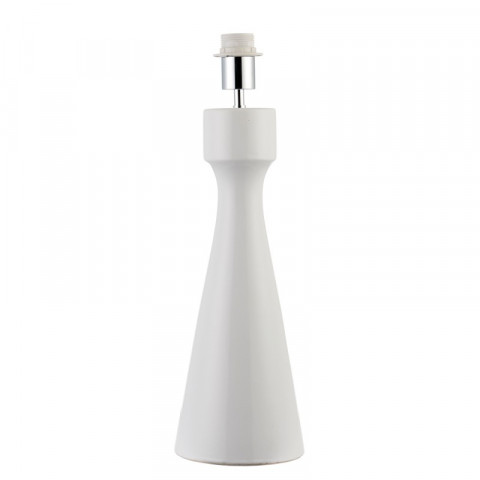 Lampe hapton, céramique, sans abat-jour