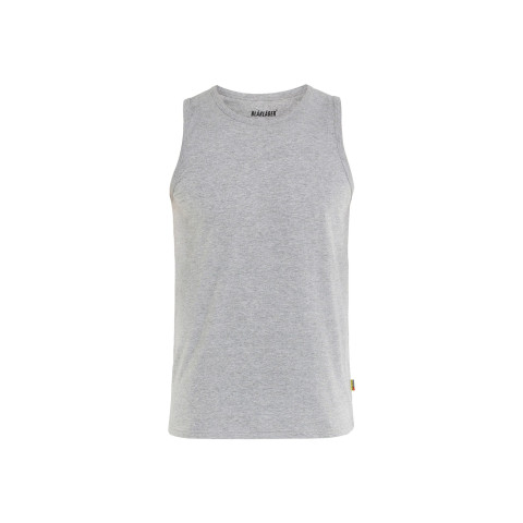 Débardeur Gris chiné 35111043 - Taille au choix