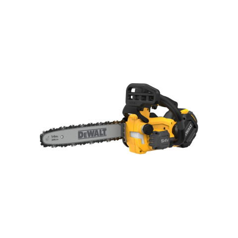 Tronçonneuse d'élagage FlexVolt sans fil - 54V - DEWALT - 35 cm - Avec batterie 3Ah - DCMCST635X1-QW