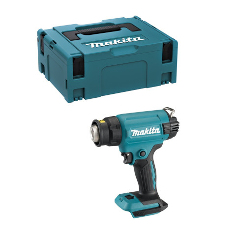 Décapeur thermique makita dhg181zj - machine seule makpac 2