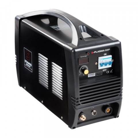 Découpeur plasma - 60A - 400V professionnel Helloshop26 3414028