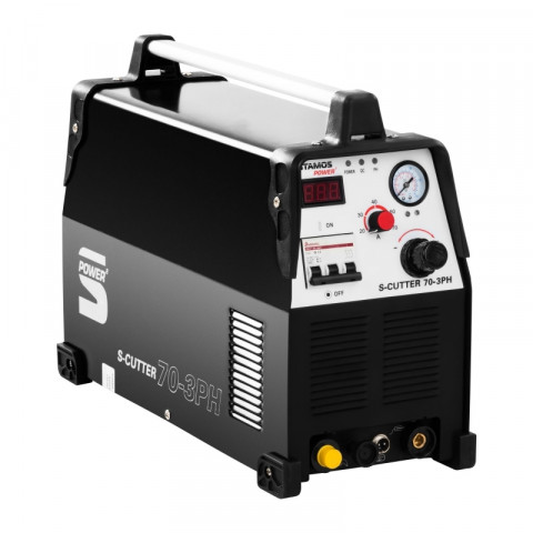 Découpeur plasma - 70A - 400V professionnel Helloshop26 3414023