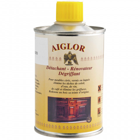 Détachant rénovateur de bois 250ml