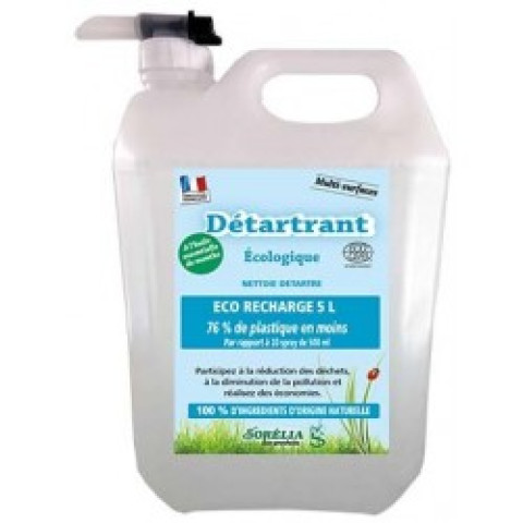 Détartrant anti-calcaire 5 litres