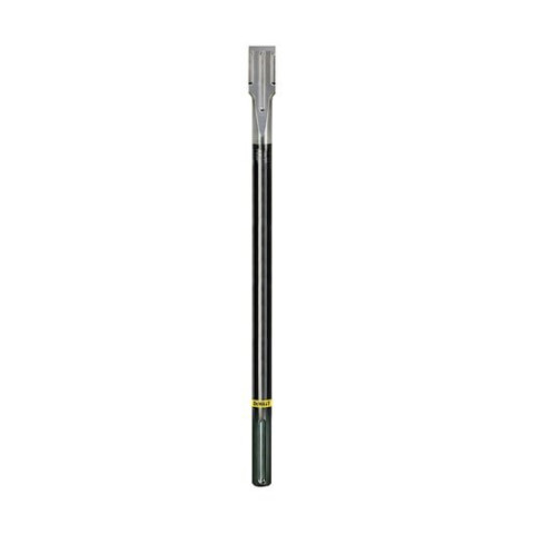 Burin plat SDS-MAX carbure XLR 400x25mm - DEWALT - DT6812-QZ