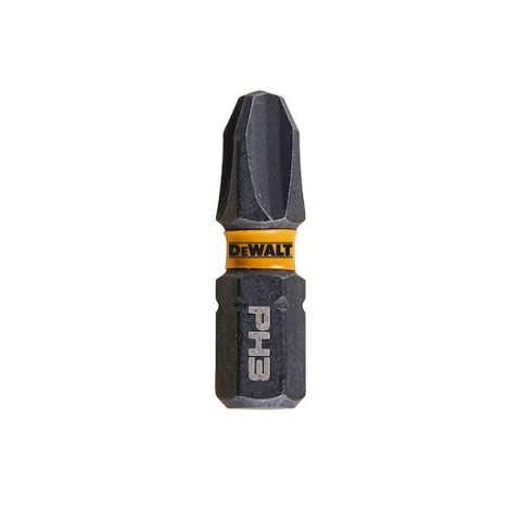 Embout impact Torsion 25 mm Ph3 - DEWALT - DT7995T-QZ