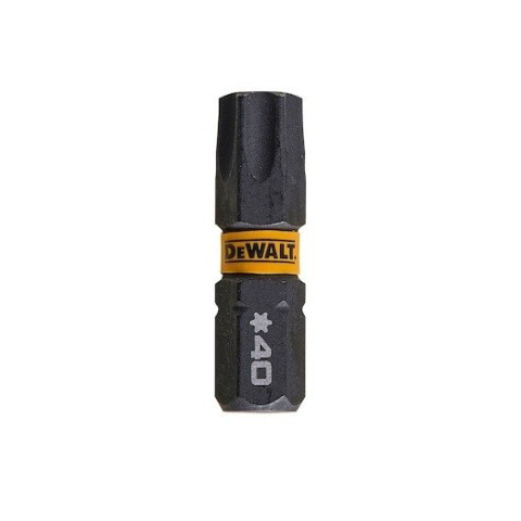 Embout impact Torsion 25 mm T40 - DEWALT - DT7373-QZ