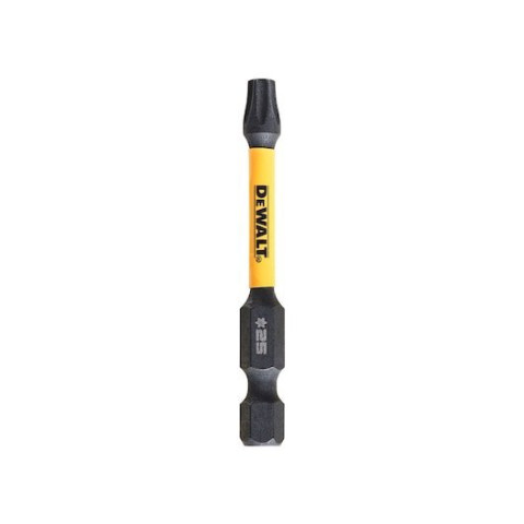 Embout impact Torsion Flextorq - 50 mm T25 - Set de 5 pièces - DEWALT - DT7396T-QZ