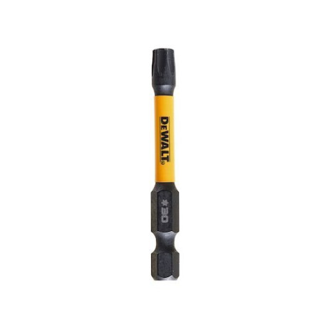 Embout impact Torsion Flextorq - 50 mm T30 - Set de 5 pièces - DEWALT - DT7398T-QZ