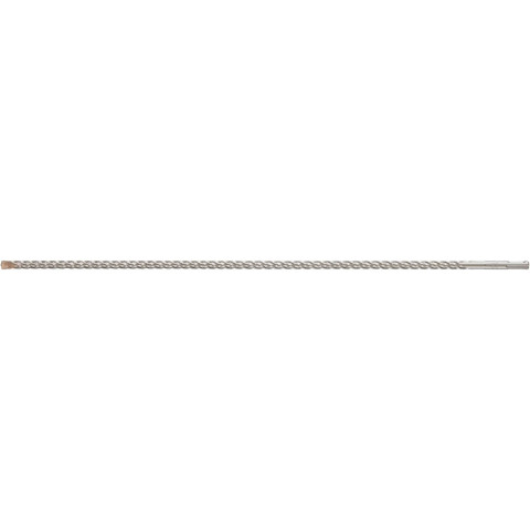 Foret béton SDS-Plus Carbure Extrême 2 taillants - 10 x 550 x 600 mm - DEWALT - DT9546-QZ