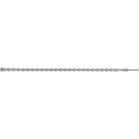 Foret béton SDS-Plus Carbure Extrême 2 taillants - 10 x 950 x 1000 mm - DEWALT - DT9547-QZ