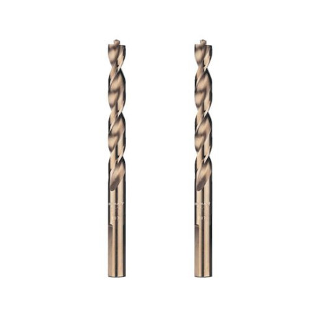 Foret métal HSS-G Extrême - Ø 3,5 x 39 x 70 mm - 2 pièces - DEWALT - DT5041-QZ