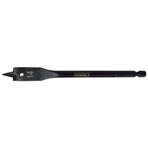 Mèche à bois plate Extrême - 14 x 152 mm - 1 pièce - DEWALT - DT4765-QZ
