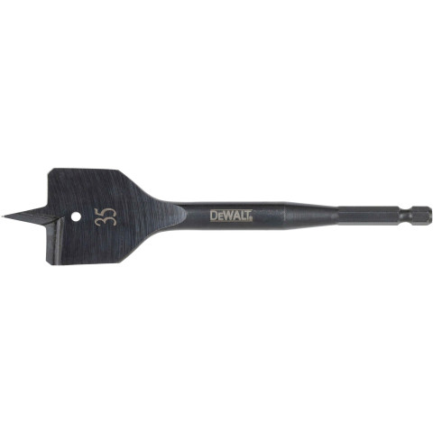 Mèche à bois plate Extrême - 35 x 152 mm - 1 pièce - DEWALT - DT4776-QZ