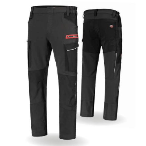Pantalon de travail cargo Motor Ducati - T.2XL ( 48-50 ) - Noir - DIADORA - 702.181807-C8817 T.2XL