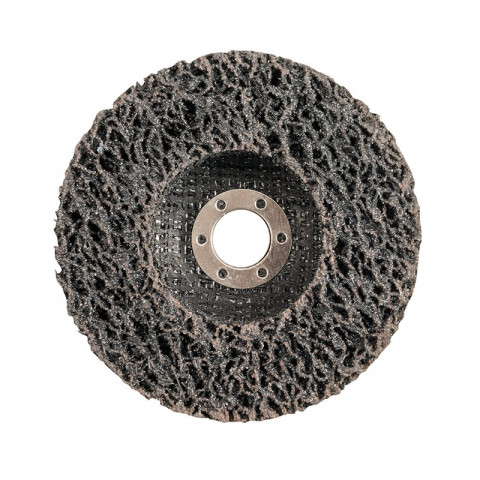 Disque abrasif polycarbure - 100 mm - alésage 16 mm