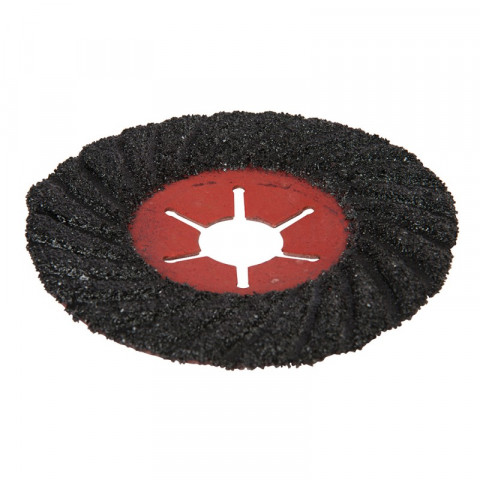 Disque abrasif semi-flexible - 115 x 115 x 5 mm
