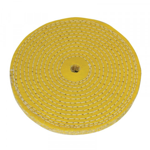 Disque de polissage en sisal - 150 mm