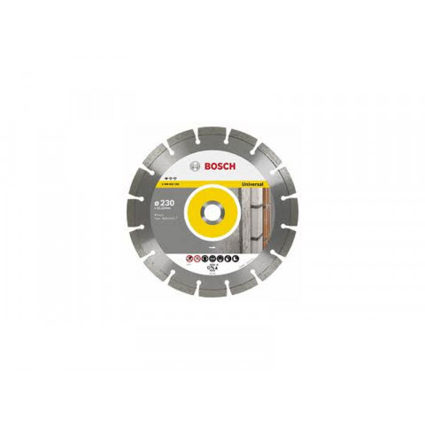 Disque diamant Professional for Universal Ø150 AL 22,23 BOSCH 2608602193