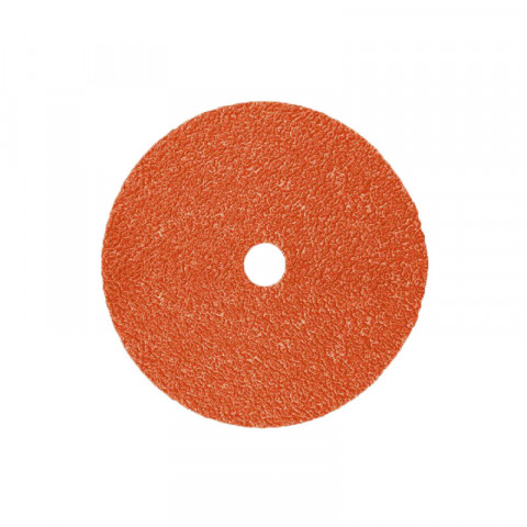 Disque fibre 3m 787c - diamètre 125 - grain 80plus