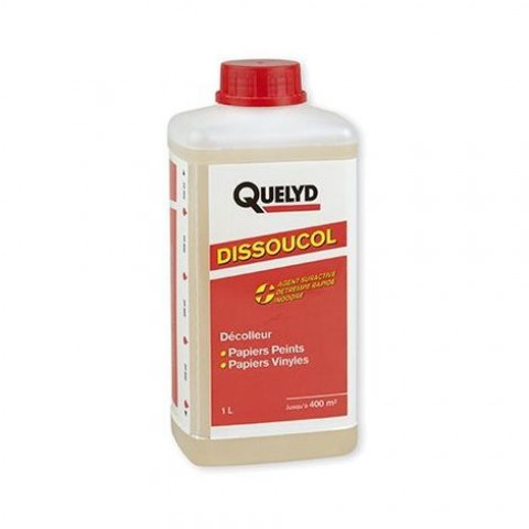 Dissoucol  1 l -  décolleur - quelyd