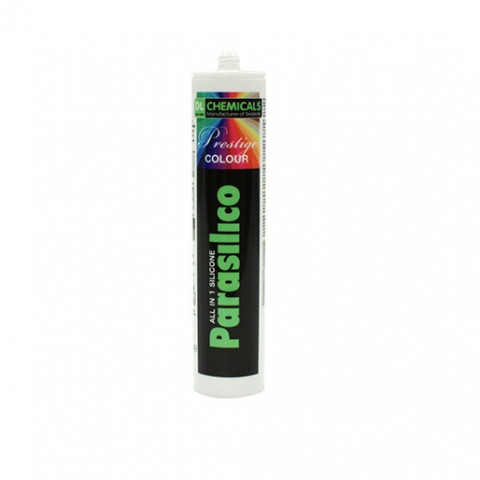 Mastic silicone Parasilico Prestige Colour DL CHEMICALS Aluminium - 0100091T448871