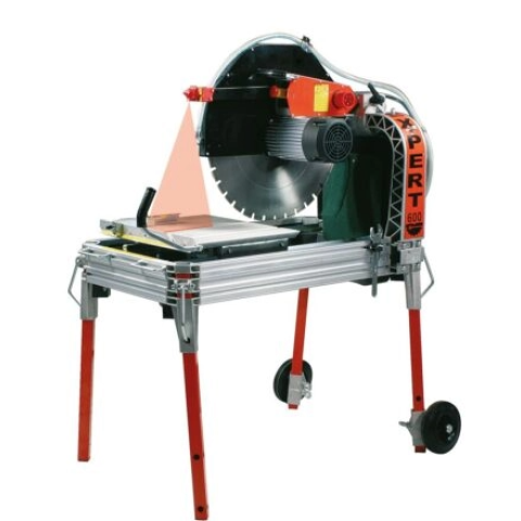 Scie sur table DIAM INDUSTRIES 3500 W - Ø 500 mm - EXPERT500M3